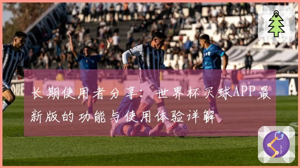 长期使用者分享:世界杯买球APP最新版的功能与使用体验详解