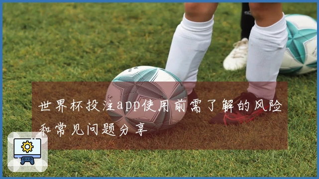 世界杯投注app使用前需了解的风险和常见问题分享