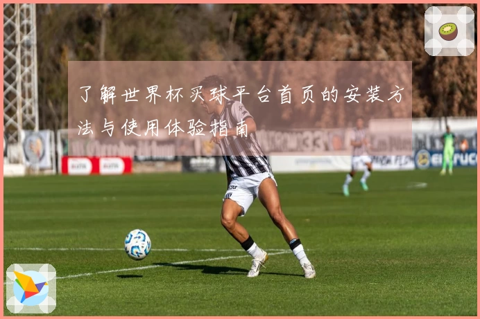 了解世界杯买球平台首页的安装方法与使用体验指南