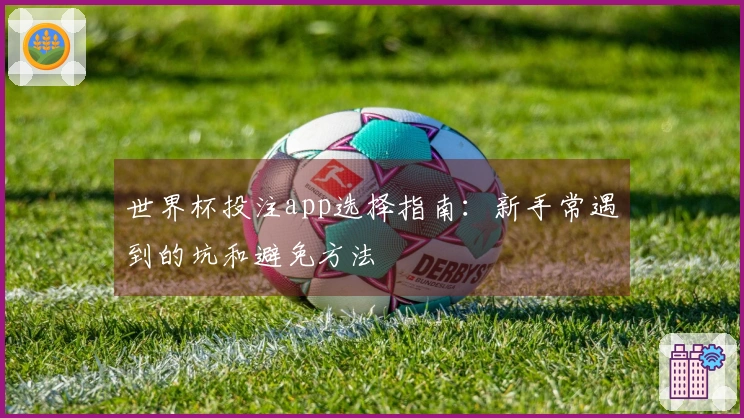 世界杯投注app选择指南：新手常遇到的坑和避免方法