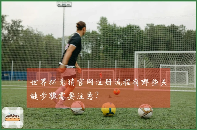 世界杯竞猜官网注册流程有哪些关键步骤需要注意？