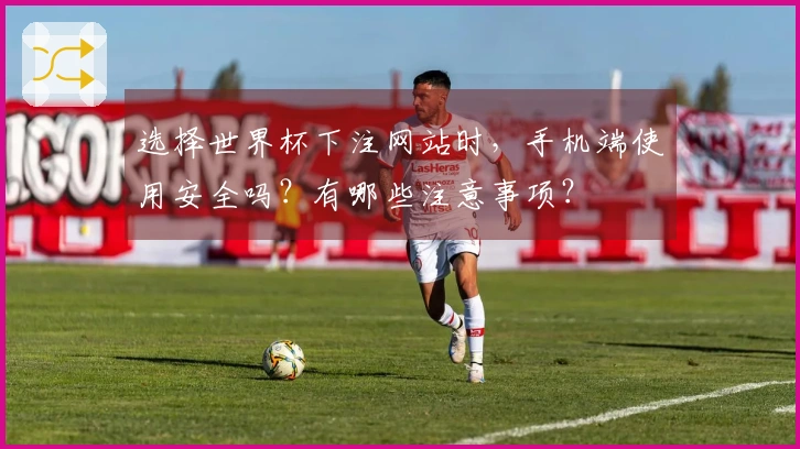 选择世界杯下注网站时，手机端使用安全吗？有哪些注意事项？