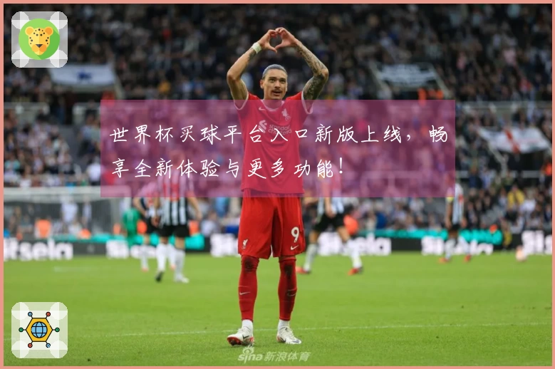 世界杯买球平台入口新版上线，畅享全新体验与更多功能！