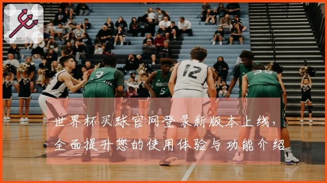 世界杯买球官网登录新版本上线，全面提升您的使用体验与功能介绍