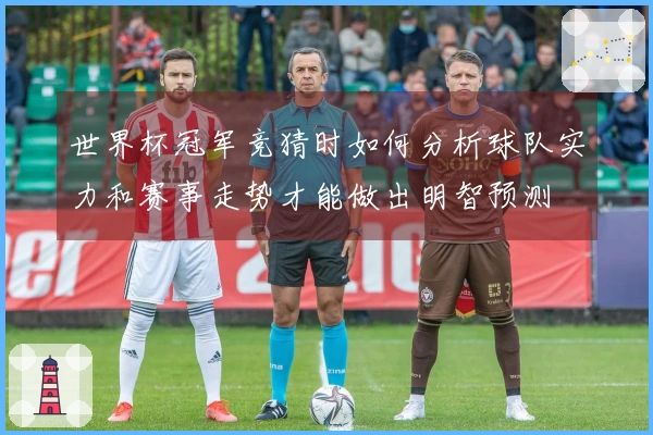 世界杯冠军竞猜时如何分析球队实力和赛事走势才能做出明智预测